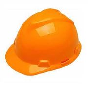 Capacete A/F C/J Cl A Lj Cvrd Vgard Min 297560 - Msa