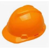 Capacete A/F C/J Cl B Lj Cvrd Vgard 311871 - Msa