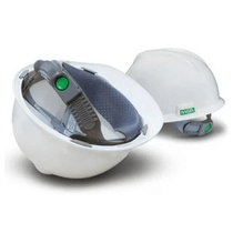 Tira Susp C/ Jug Elast Capacete Seg C/50Pc Push Key 311724 - Msa