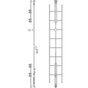 Kit Linha Vida Temp Verti30M 311759 - Msa