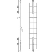 Kit Linha Vida Temp Verti30M 311759 - Msa