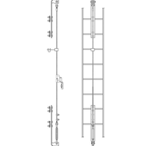 Kit Linha Vida Temp Verti30M 311759 - Msa