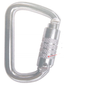 Mosquetao D Ac Tripla Aut 217580 - Msa