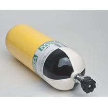 Cilindro Fibra Caborno 8,5L 200Bar Mascara Autonoma 216629 - Msa