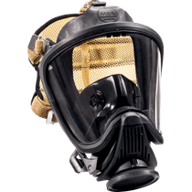 Respirador Facial Int Nbr M Airhawk 10084824 - Msa