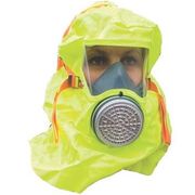 Capuz Pvc Am C/Vis Inc 10081637 - Msa