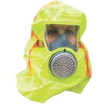 Capuz Pvc Am C/Vis Inc 10081637 - Msa