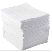 Absorvente Manta Oleo 38X43Cm C/100 Un BPO100 - Brady