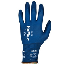 Luva P.Mec Ny Az Esc Nitr T 8 Hyflex 11818 - Ansell