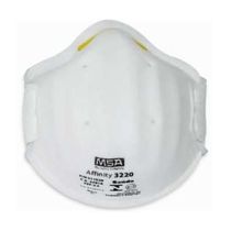 Respirador Desc Br S/Val Pff2 Affinity 3220 311526 - Msa