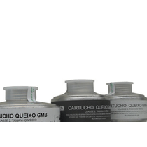 Filtro Cart Comb P3 Amonia/Met 218177BRL - Msa