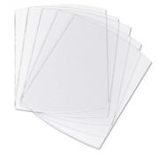 Lente Frontal Incolor  Masc C/5Un Elite Series 10177662 - Msa