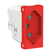 Módulo Tomada Vm 2P+T 20A Nobac 13916745 WEG
