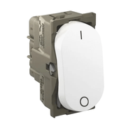 Módulo Interruptor 1 Bipolar Embutir 250V 25A Branco Nereya 663606 Pial Legrand