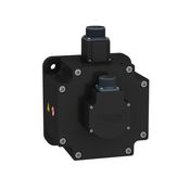 Servomotor 2000Rpm 14,32Nm 3Kw C/Freio Lexium 28 Bch2Mr3023* BCH2MR3023CF6C - Schneider
