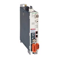Servo Drive Digital Trifásico 208-480V 3-12A 0,9Kw Sercos Iii LXM52DD12C41000 Schneider