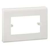 Acoplador Canaleta Br 2X100X45Mm DXN5008S - Schneider