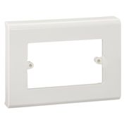Acoplador Canaleta Br 2X100X45Mm DXN5008S - Schneider