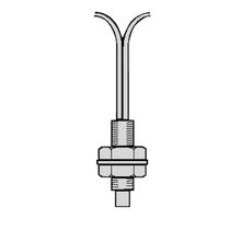 Fibra Otica 50Mm Para Sensor Xud-Xug XUFN05321 Telemecanique