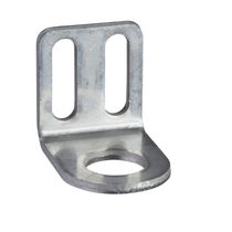 Suporte Fixação Metalico Para Sens CilIndutivo XSZBS30 Telemecanique