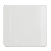 Placa Cega Marcada 50X50Mm Cinza Quasar QUA1101 Steck