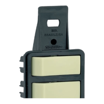 Interruptor 3 Simp 2P 250V 10A S/Plac KLIN WEG