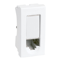 Pp Tom Rj45 Branco 660213 Cemar Legrand