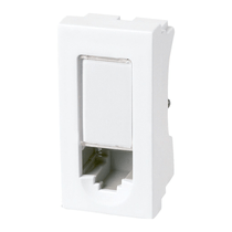 Pp Tom Rj45 Branco 660213 Cemar Legrand