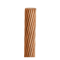 Cabo Cobre Nu Classe 3a ABNT NBR 524 19 Fios 50mm Tmd 250 Santa Luzia