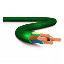 Cabo Flexivel Polietileno 80V 25A75Grc Verde Numero Nucleos Eletricos 4 Gp 2X2 6XV18702B Siemens