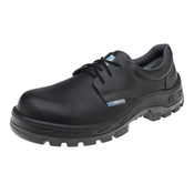 Sapato Vaqueta Preto Poliuretano Bidensidade Biqueira Composite Cadarço 50S29M C PAD Tamanho 40 CA 45916 Marluvas