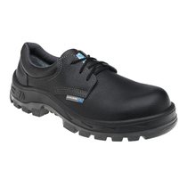 Sapato Vaqueta Preto Poliuretano Bidensidade Biqueira Composite Cadarço 50S29M C PAD Tamanho 40 CA 45916 Marluvas