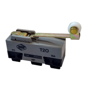 Micro Chave Fim Curso Pino 1NA+1NF 250 V15 T2K Turk