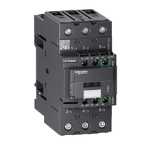 Contator Tripolar Everlink 50A 1NA+1NF 220VCA Tesys D LC1D50AM7 Schneider