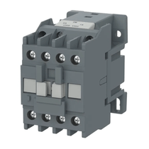 Contator Tripolar 12A 1NF 220VCA LC1E1201M7 Schneider