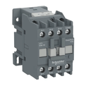 Contator Tripolar Tesys E 18A 1NF 220VCA LC1E1801M7 Schneider - Dimensional | Visão frontal do produto inclinado para direita