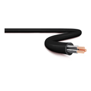 Cabo Controle 500V 70 Graus Celsius PVC/A C/Blind 3X1mm Preto 101CMPVCAST103CL5B1FRPT Belden Poliron