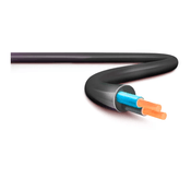 Cabo Flexível HEPR 2x6MM 1KV 90G Preto 52115 Nexans