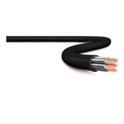 Cabo Controle 125V 80G Pp Preto 3RK19024HB505AA0 Siemens
