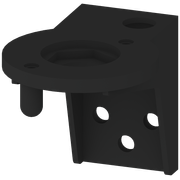 Cantoneira Para Soquete Montagem Para Sinalizador 8WD44080CD Siemens