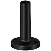 Base Termoplastico Para Tubo 70mm Para Sinalizador 8WD43080DA Siemens