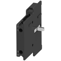 Bloco Contato Auxiliar Lateral 1Na+1Nf 3TY65611A Siemens