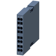 Bloco Contato Auxiliar Lateral 1Na+1Nf 3RH29212DA11 Siemens