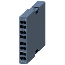 Bloco Contato Auxiliar Lateral 2Na 3RH29212DA20 Siemens