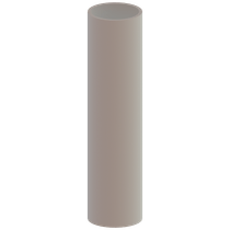 Tubo 50X100mm para Sinalizador 8WD42080EF Siemens