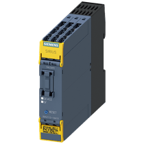 Relé Segurança Programável Cat 4 24Vcc 3SK21121AA10 Siemens