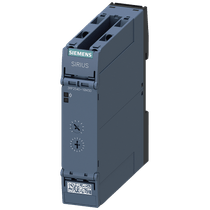 Relé Temporizador Retardado 0,05/600S 12/240V 2Rev 3RP25401BW30 Siemens