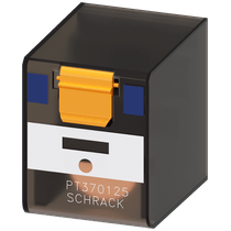 Rele Industrial Plug-In 125V 3Rev LZXPT370125 Siemens