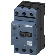Disjuntor Motor Tripolar 0,14/0,2A 2,6A 100Ka S00 3RV10110BA10 Siemens