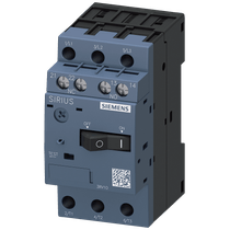 Disjuntor Motor Tripolar 3,5-5A 65A 100Ka S00 3RV10111FA15 Siemens